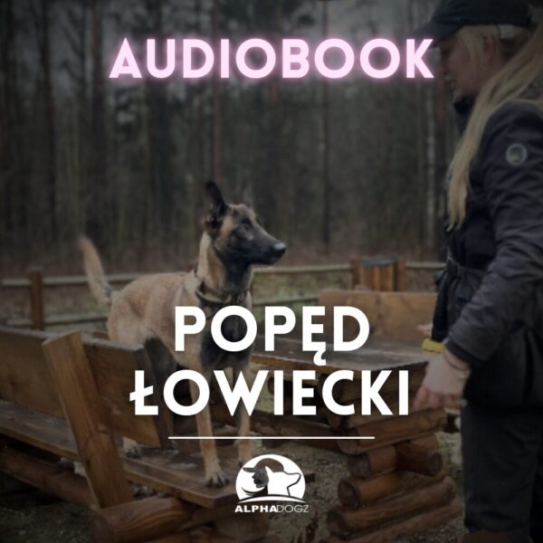 AUDIOBOOK Popęd łowiecki