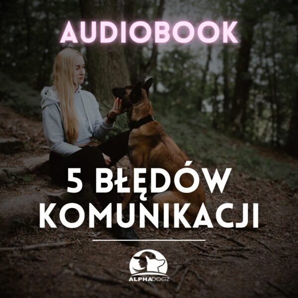 AUDIOBOOK 5 Błędów komunikacji