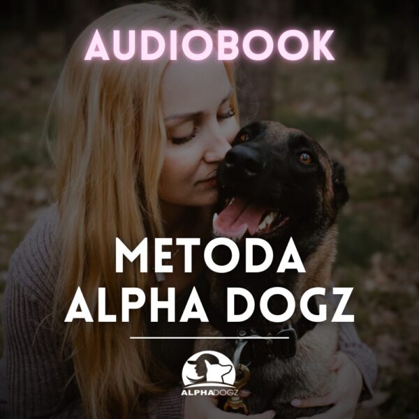 AUDIOBOOK Metoda Alpha Dogz