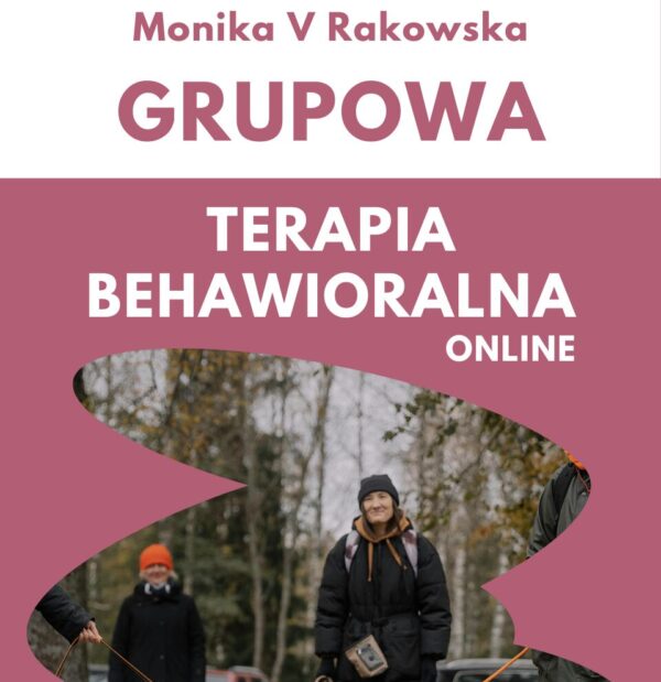 Grupowa Terapia Behawioralna Psów