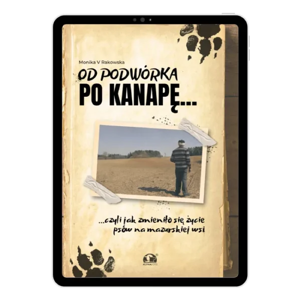 Ebook. Od podwórka po kanapę...